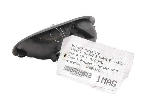 Front right interior door handle RENAULT TWINGO II (CN0_) 1.5 dCi 75 | BP26002692I14 - Image 5