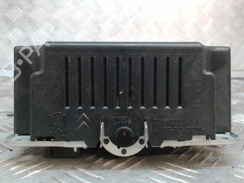 display-monitor-peugeot-5008-0u_-0e_-2009-2010-2011-2012-2013-2014-2015-2016-2017-24268104 main image