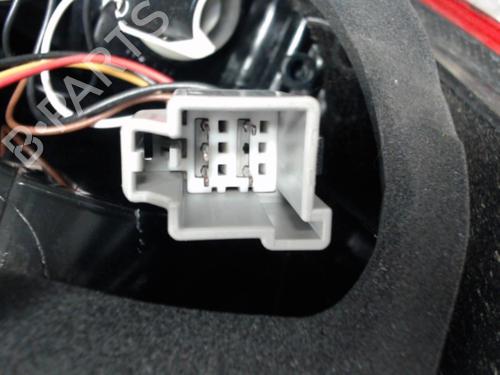Right taillight FORD FIESTA VI (CB1, CCN) 1.25 | BP24277452C35 - Image 2