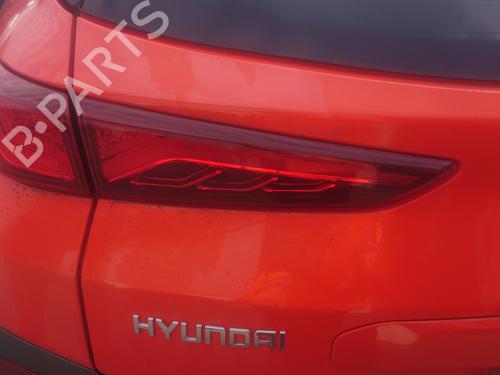 Used Left tailgate light Left tailgate light 29384089 29384089
