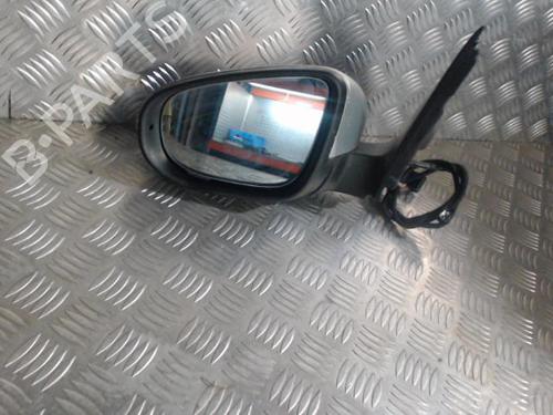 Used Left mirror VW GOLF VI (5K1) 2.0 TDI (110 hp) 24265294