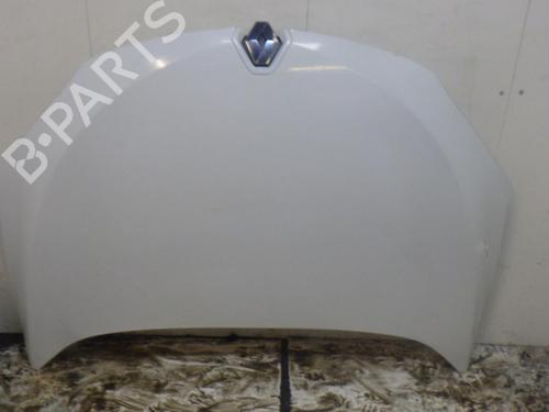 Used Hood RENAULT MEGANE III Hatchback (BZ0/1_, B3_) 1.5 dCi (BZ09, BZ0D, BZ1W, BZ29, BZ14) (110 hp) 31762329