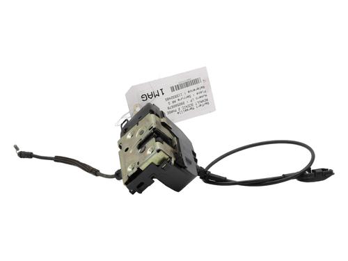 Rear left lock RENAULT SCÉNIC II (JM0/1_) 1.5 dCi (JM02, JM13) | BP30517700C100 