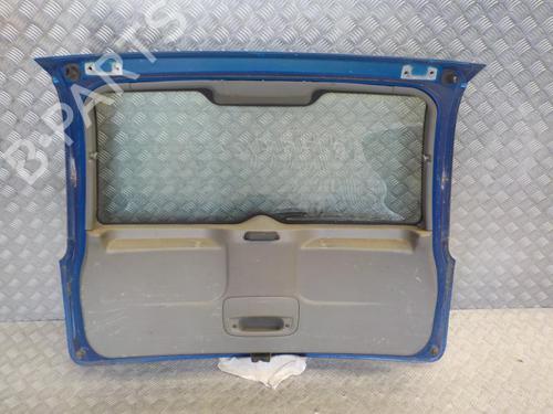 Tailgate CHEVROLET REZZO MPV (U100) 2.0 96459462