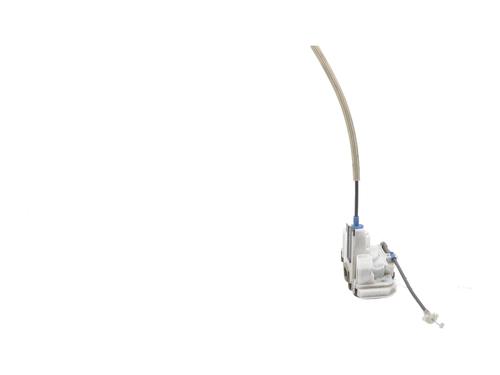 Front right lock CITROËN NEMO Box Body/MPV (AA_) 1.3 BlueHDi 80 | BP25740383C97 - Image 5