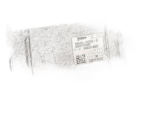 AC compressor CITROËN C1 II (PA_, PS_) 1.2 VTi 82 | BP32373883M34