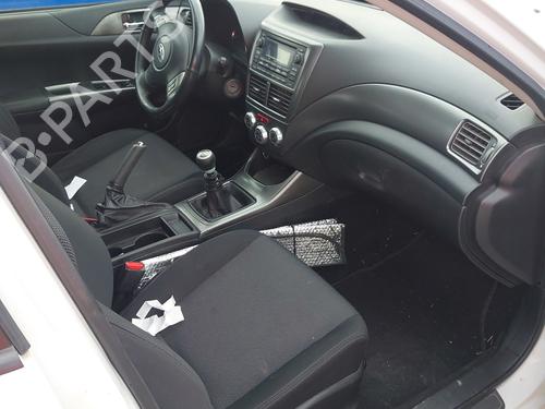 Left front window switch SUBARU IMPREZA Hatchback (GR, GH, G3) 2.0 D AWD | BP26936569I27 - Image 14