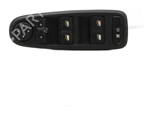 Used Left front window switch CITROËN C4 Picasso I MPV (UD_) 2.0 HDi 138 (136 hp) 32302703