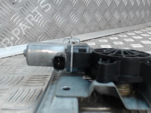 Used Front left window mechanism Front left window mechanism RENAULT CLIO IV (BH_) 1.5 dCi 90 (90 hp) 24274193 24274193