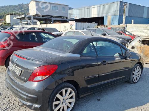 Used Parts PEUGEOT 207 CC (WD_) 1.6 16V 4573363