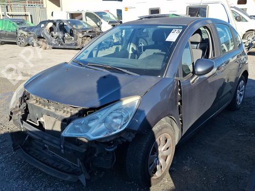 Tailgate CITROËN C3 II (SC_) 1.1 i | BP32167026C6 