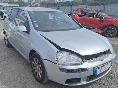 Left taillight VW GOLF V (1K1) 1.9 TDI | BP27663421C34 