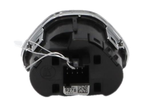 Warning switch OPEL CORSA E (X15) 1.4 (08, 68) | BP38979622I22 - Image 2