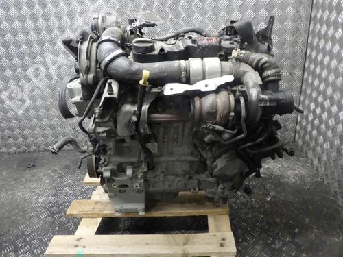 Motor FORD FIESTA VI (CB1, CCN) 1.4 TDCi | BP28582010M1