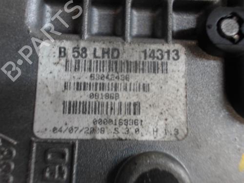Front wiper motor CITROËN C4 Grand Picasso I (UA_) 1.6 HDi | BP24267382M29 