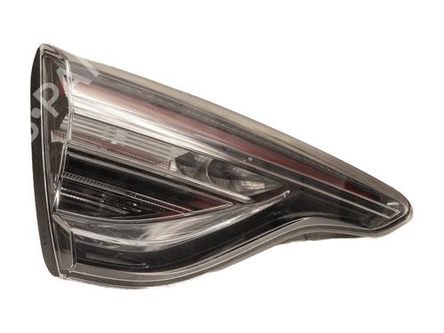 Left tailgate light RENAULT CLIO V (B7_) 1.0 TCe 90 (B7MT) | BP24281455C79 - Image 2