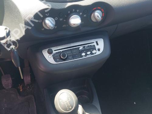 Front left window mechanism RENAULT TWINGO II (CN0_) 1.2 16V (CN04, CN0B) | BP24271706C22  - Image 6