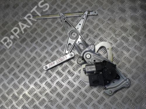 Used Rear left window mechanism Rear left window mechanism RENAULT SCÉNIC III (JZ0/1_) 1.5 dCi (106 hp) 24266418 24266418