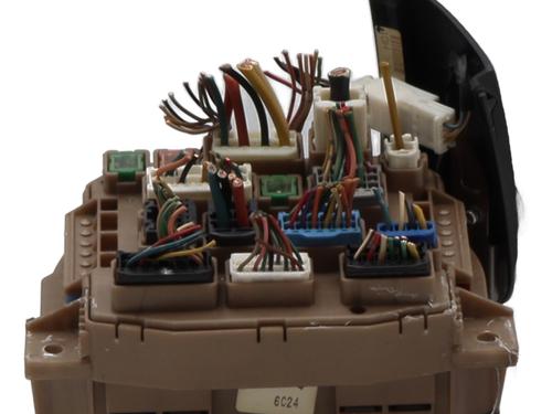 Instrument cluster PEUGEOT 107 (PM_, PN_) 1.0 | BP30101484C47 