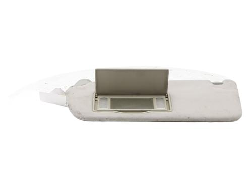 Used Left sun visor TOYOTA COROLLA Verso (ZER_, ZZE12_, R1_) 2.2 D-4D (AUR10_, AUR10R) (177 hp) 31050428