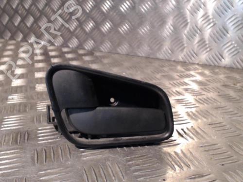 Used Front left interior door handle CITROËN NEMO Box Body/MPV (AA_) 1.4 HDi (68 hp) 24278703