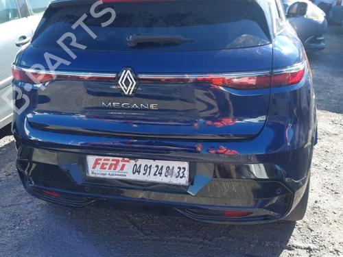 Used Right taillight RENAULT MEGANE E-TECH SUV EV60 (BNJ1) (218 hp) 24539530