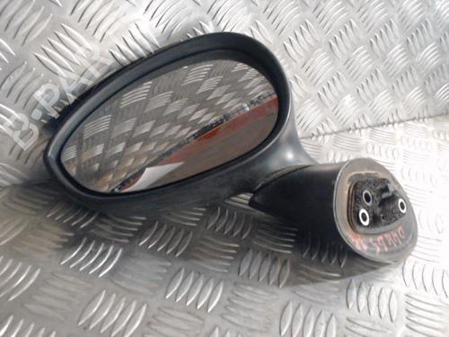 Used Left mirror FIAT 500 (312_) 1.2 (312AXA1A) (69 hp) 24271834