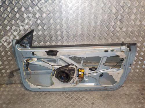 Used Right front door PEUGEOT 206 CC (2D) 1.6 16V (2DNFUF, 2DNFUR) (109 hp) 24273126