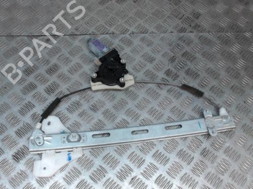 Used Rear left window mechanism Rear left window mechanism HYUNDAI i20 II (GB, IB) 1.0 T-GDI (101 hp) 24268996 24268996