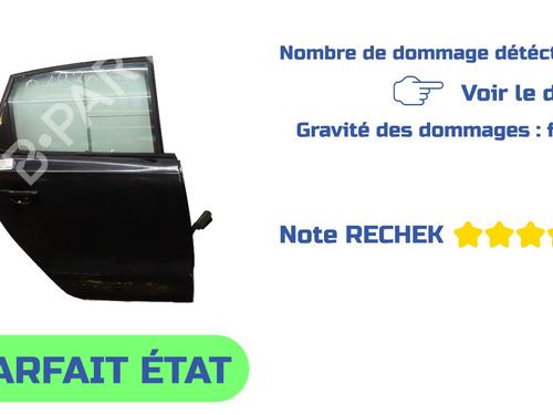 Right rear door VW POLO V (6R1, 6C1) 1.6 TDI | BP29202982C5 