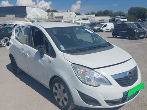 Headrest OPEL MERIVA B MPV (S10) 1.7 CDTI (75) | BP26891651I31 - Image 6