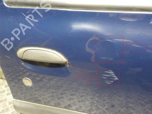 Used Right front door RENAULT CLIO II (BB_, CB_) 1.5 dCi (B/CB07) (65 hp) 24268903