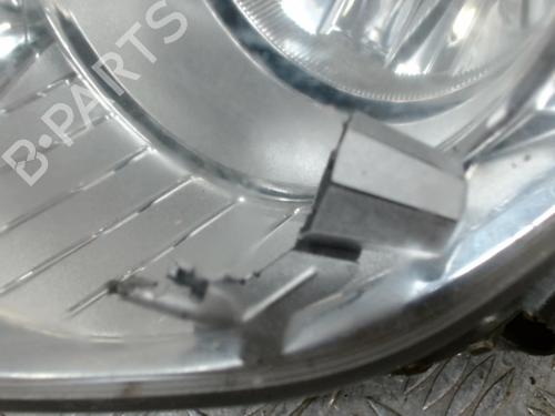 Used Left headlight Left headlight OPEL ASTRA H TwinTop (A04) 1.9 CDTi (L67) (150 hp) 24282341 24282341