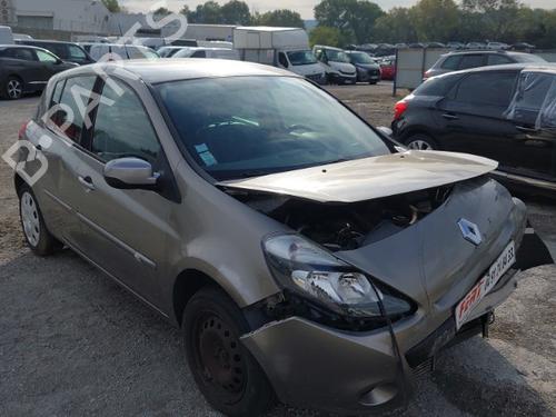 Headrest RENAULT CLIO III (BR0/1, CR0/1) 1.5 dCi (C/BR0G, C/BR1G) | BP25982101I31 - Image 6