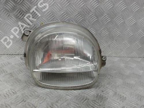 Used Right headlight Right headlight RENAULT TWINGO I (C06_) 1.2 (C066, C068) (58 hp) 24273008 24273008