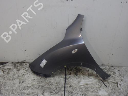 Forskærm venstre NISSAN JUKE (F15) 1.5 dCi (110 hp) 31170900