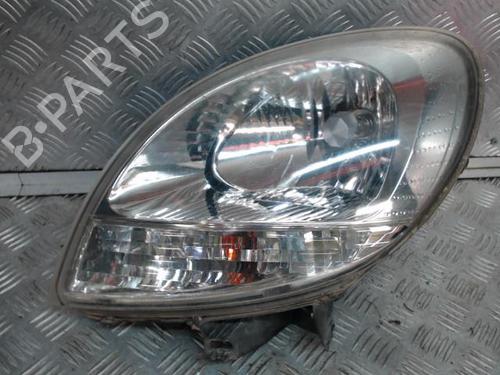 Used Left headlight RENAULT KANGOO (KC0/1_) 1.5 dCi (KC08, KC09) (82 hp) 24272636