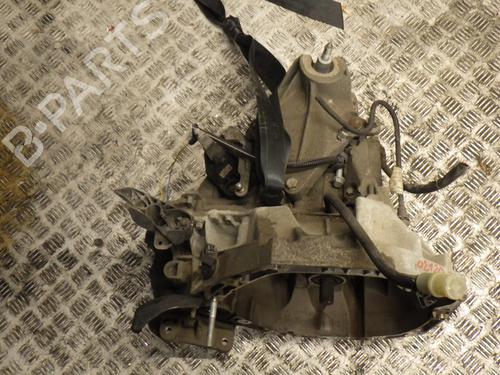 Used Gearbox Gearbox RENAULT TWINGO II (CN0_) 1.5 dCi (CN0E) (64 hp) 24279202 24279202