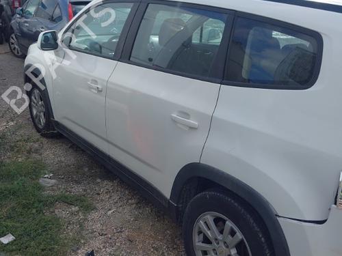 Front left seatbelt CHEVROLET ORLANDO (J309) 2.0 D | BP24635769I26 - Image 11