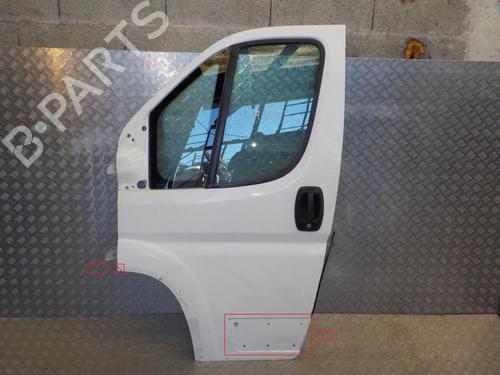 left-front-door-citroen-jumper-ii-van-2006-24276057 main image