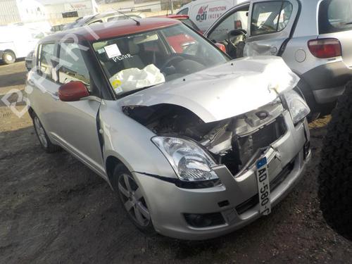 Front right window mechanism SUZUKI SWIFT III (MZ, EZ) 1.3 (RS413, ZC11S) | BP24266512C23  - Image 5