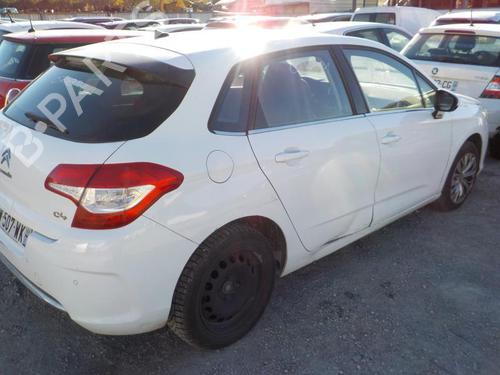 Front wiper motor CITROËN C4 II (NC_) 1.6 HDi 90 | BP24282442M29  - Image 8