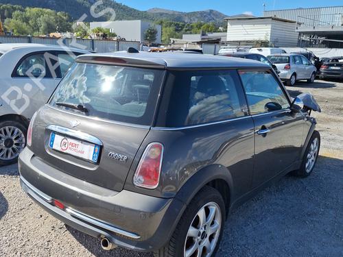 Left front window switch MINI MINI (R50, R53) Cooper | BP31214398I27 - Image 13