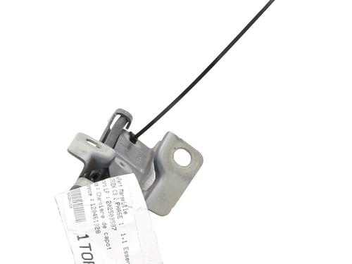 Hinge/Door check strap CITROËN C3 II (SC_) 1.1 i | BP32183716C146 - Image 4