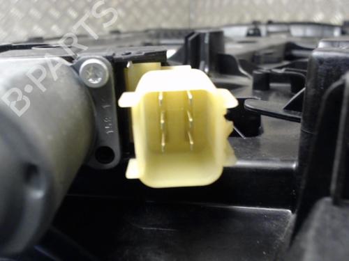 Used Front left window mechanism Front left window mechanism FORD FIESTA VI (CB1, CCN) 1.25 (82 hp) 24265955 24265955