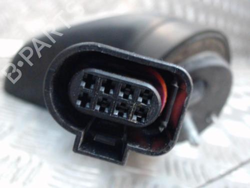 Right mirror SEAT LEON (1P1) 1.9 TDI | BP24274371C27 