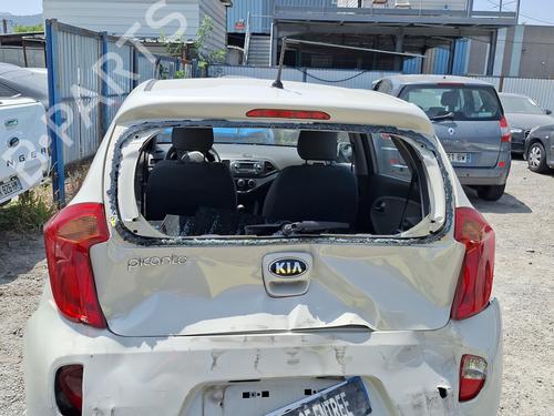 Left sun visor KIA PICANTO II (TA) 1.0 | BP28845993I1  - Image 10