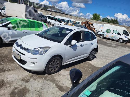 Used Parts CITROËN C3 II (SC_) 1.4 HDi 70 (SC8HZC, SC8HR0, SC8HP4) 4953805