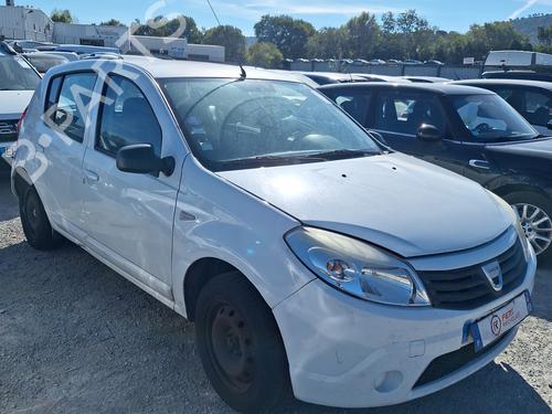 Used Parts DACIA SANDERO 1.4 (BS0C, BS0A, BS0G, BS1F, BS0E) (75 hp) 4333115