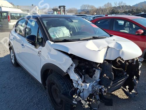 Rat CITROËN C3 III (SX) 1.2 VTi 82 | BP24263717C49 - Image 8